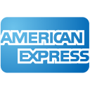American Express accepted